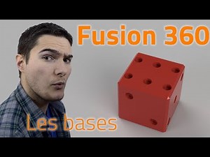 FUSION 360 - THE BASICS FOR A GOOD START