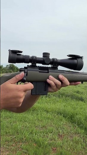 The Safari Light — Vudoo’s Hunting Rimfire on the V-22 Action