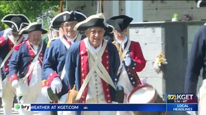 Flag retirement ceremony set for Saturday at Greenlawn Southwest