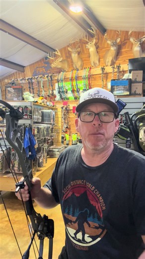 The new Mission Stryde 28 and 30.5. Awesome new bows from Mission. | bows