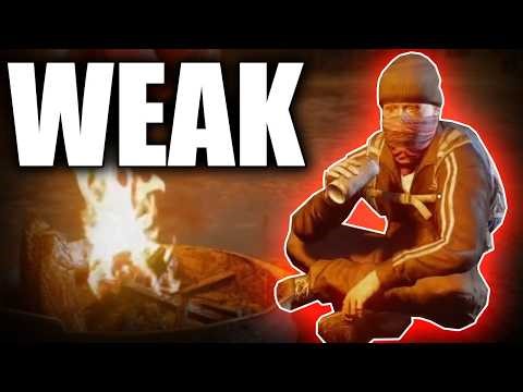 Can I Survive Stalker Gamma AS The WORST Bandit Faction | Renegade Supercut