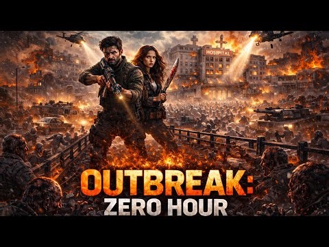 Outbreak: Zero Hour session 1 episode 1– The Ultimate Zombie Apocalypse