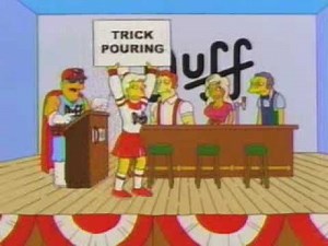 Moe Szyslak knows his beer.flv