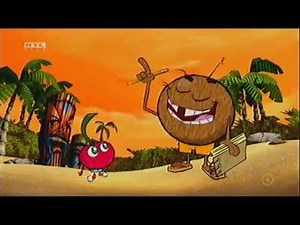 Coconut Fred's Fruit Salad Island - S01E09 - Banana Cabana/Coconut Fred's (Better quality)