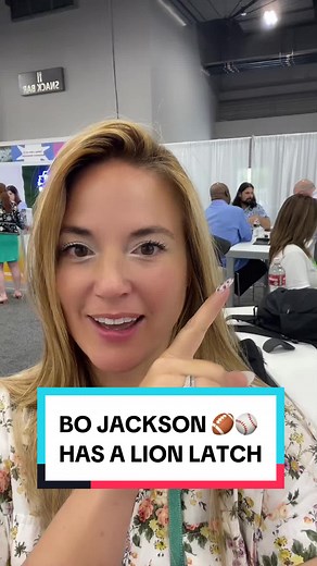 Lion Latch on TikTok