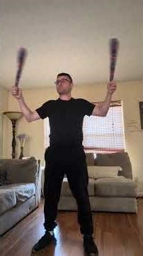 Spin Poi routine for class