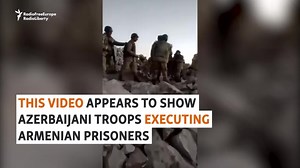 Video Of Alleged Execution Of Armenian Soldiers Verified, According To Bellingcat