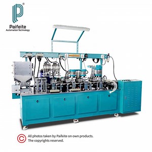 [Hot Item] Automatic Pen Refill Machine Filling Making Machine Assembly Line