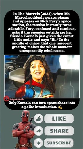 That “Hi” That Melted the Entire Space Station 😄✨