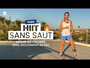 🔥 HIIT Weight Loss - Burn Calories - Jessica Mellet - Move Your Fit