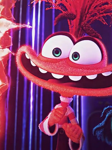 Inside Out Panic Attack Scene: A Powerful Portrayal of Anxiety | Pixar Disney