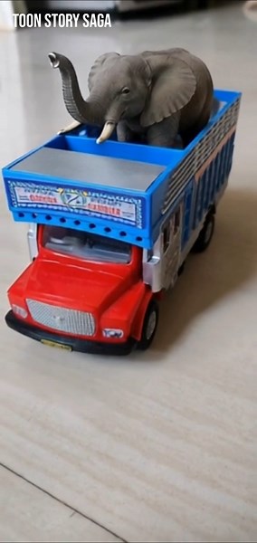 Truck Wala 🚛 | Truck VFX Cartoon Video | Truck wala Video | Truck Cartoon | Centy Public Truck