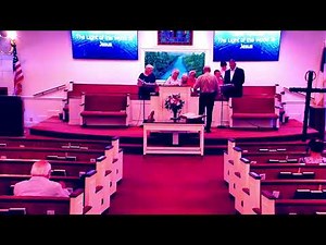 Morningside Baptist Church Lincolnton Live Stream