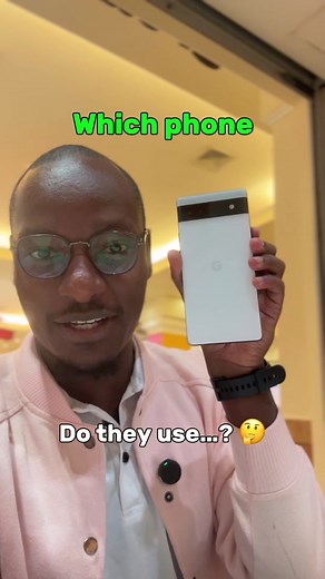 Kenyan Tech Creators Showcase Their Phones