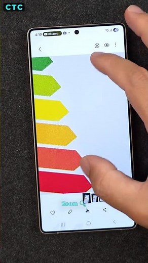Samsung Galaxy S25 Ultra — 200MP Test 👀