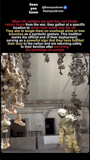 Why US Soldiers Throw Their Boots: The Final Act of War!