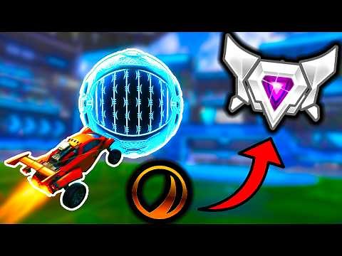 The Ultimate Guide for Ranked Heatseeker! (Rocket League)