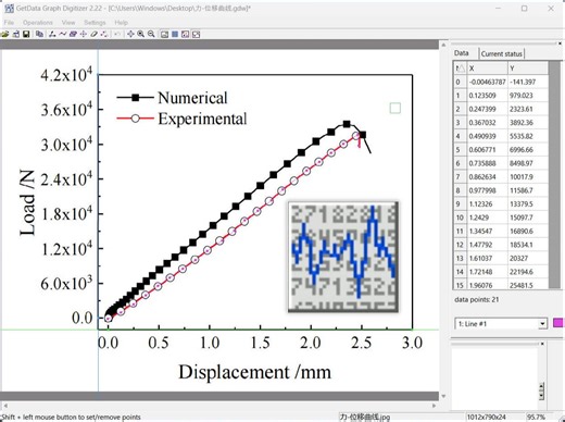 Getdata提取图片中的数据