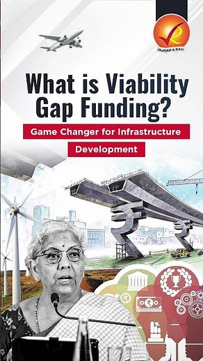 What is Viability Gap Funding?