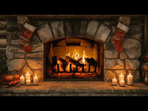 You Won’t Stay Awake… 🔥 Cozy Fireplace for Deep Sleep & Relaxation (11H)