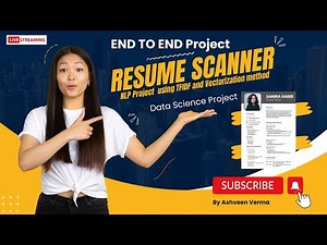 Build a Resume Screening web App with Python | Resume Application using NLP Python And Streamlit