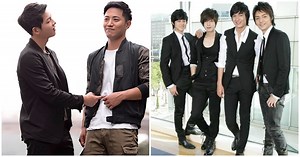 10  Gifs Of Comical K-Drama Bromance Scenes