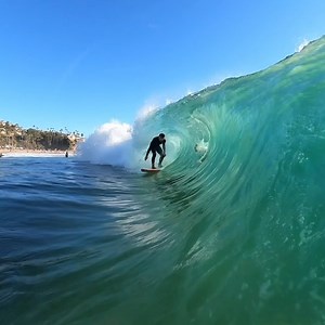 15K views · 299 reactions | Super glassy barrels in Cali with Kris Espinoza // @h2o365 | We Bodyboard | Facebook