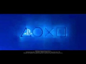 PlayStation trailer sound effects