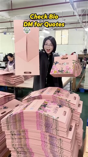 JS Box on Instagram: "Turn Your Packaging from Cost Center to Profit Driver! Designed for Impact! Engineered for Efficiency! Crafted for Europe’s Discerning Skincare,Cosmetics,Perfume,Jewelry Finest Manufacturer Bespoke Unique Triangular Magnetic Folding Gift Box: Luxury,Logistics,and Brand Identity,Perfected. *An Unforgettable “Wow”Brand Experience —Flip from flat into a stunning 3D gift box in a heartbeat. *Stylish & Exclusive Brand Identity—Distinctive handbag elegance& satisfying magnetic cl