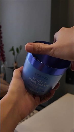 Why You Need This Deep Conditioning Hair Mask ✨ | MAREE Hair Care Routine