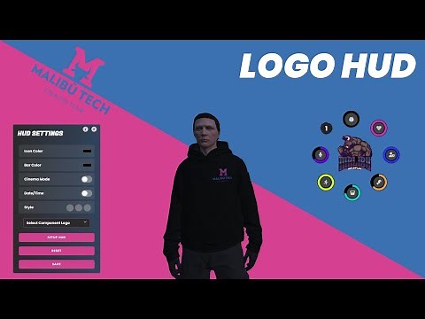 [GTAV][FIVEM] MBT LOGO HUD [ESX/QB]