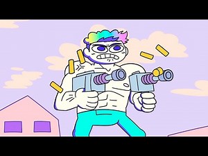 DONATO JUEGA FREE FIRE EN LA VIDA REAL Y SI PIERDE MORIRA 😮 | DONATOVERSE Ep. 1 (Temporada 1)