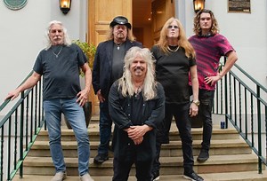 MOLLY HATCHET Releases New Single 'Firing Line'