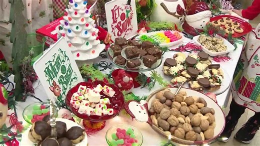 World's largest Christmas cookie exchange: Local group attempts to set world record