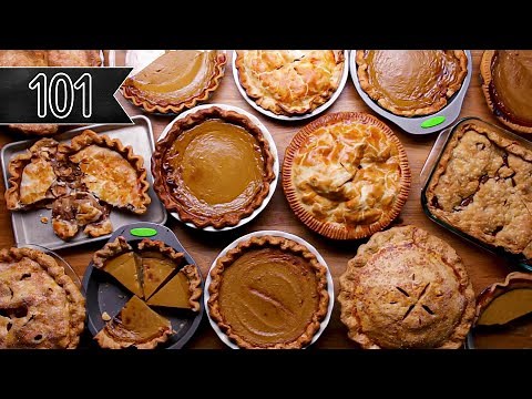 The Ultimate Christmas Dinner 101