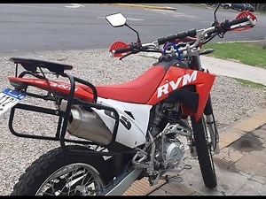 RVM CZ 250 L