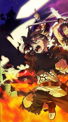 BEST Black Clover Wallpapers 4k ❤️💕