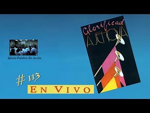 Palabra En Acción 3- Glorificad A Jehová (Completo) (1989)