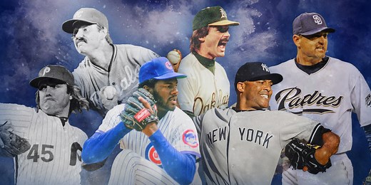 Every team's best all-time relief pitcher
