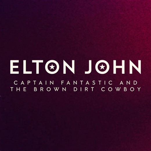🎩 ✨Celebrating 50 Years of Captain Fantastic and the Brown Dirt Cowboy ✨🤠 The 50th anniversary edition will be available on 2LP, 2CD, Blu-Ray & Digital, plus Limited 1LP ‘Live at Midsummer Music, Wembley Stadium 1975’ released on vinyl for the first time. Pre-order now! | Elton John