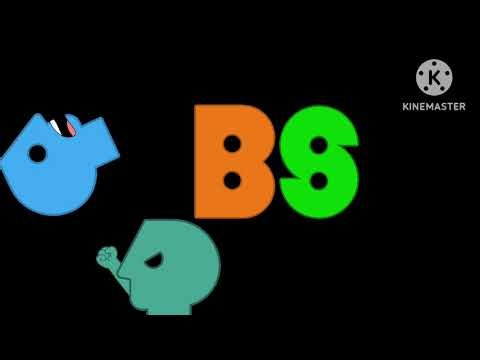 PBS Logo Meets The Evil P-Head (My Version)