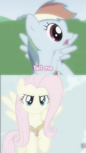 Pinkie pie (Smile HD) VS Fluttershy / A battle (ง ͠° ͟ل͜ ͡°)ง #CapCut #fyp #foryou #smilehdmlp #warning⚠️ #twblood⚠️ ⚠TW:Blood at first! ⚠️