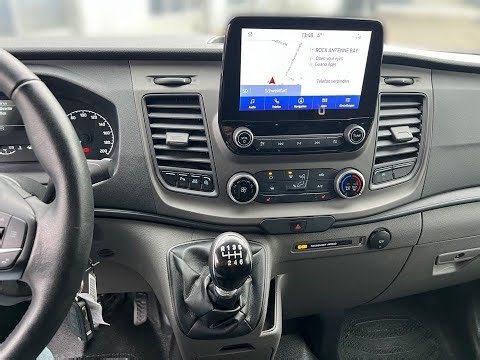 Ford Transit Custom Kasten Trend 300 L2H1 Sortimo