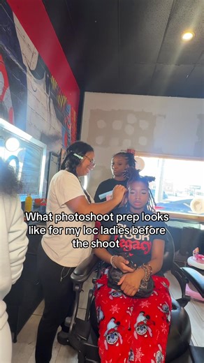 In need of a routine to help with your at home loc care? Click the link in the bio. My loc care ebook gives you the blueprint to achieve healthier, flourishing locs with ease. Tap the link to get your instant access copy and start your glow-up today. The first 100 people will receive $14 off with the code TSP13 March books are fully booked. April books open the 15th of March. https://TheeSignaturePromise.as.me/ @theesignaturepromise @theesignaturepromise @theesignaturepromise @theesignaturepromi