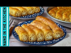 ΤΥΡΟΠΙΤΑ ΜΕ ΦΥΛΛΟ ΧΩΡΙΣ ΠΛΑΣΤΗ, Λεπτό & Τραγανό, Γίνεται Εύκολα Χωρίς Κόπο, 100% Επιτυχία Cheese Pie