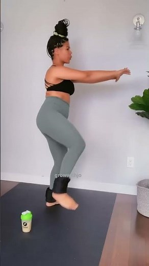 MAJOR WEIGHT LOSS TRANSFORMATION FROM HOME WORKOUTS #fatloss