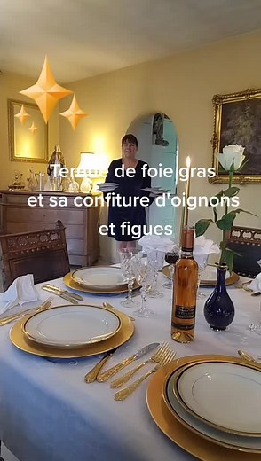 Elegant Dining Table Setup for a Formal Meal