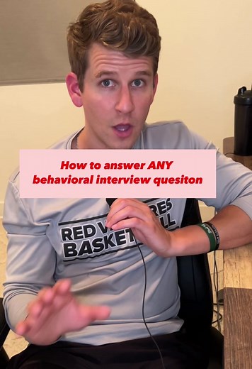 Mastering Behavioral Interview Questions With Experiences Cheat Sheet