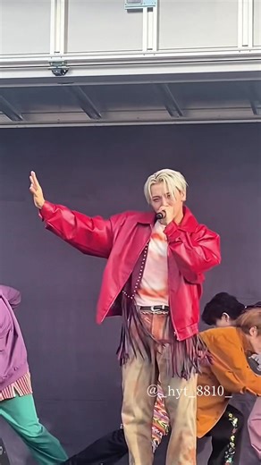 高尾颯斗の『Gooey』チッケム公開🎤