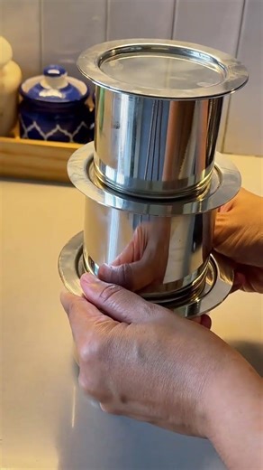 FlatBase Stainless Steel Container Set